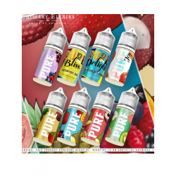 Emissary Elixer Pure - Flavour Concentrate - (Just Add MTL/Salt Nic) - Makes 30ml